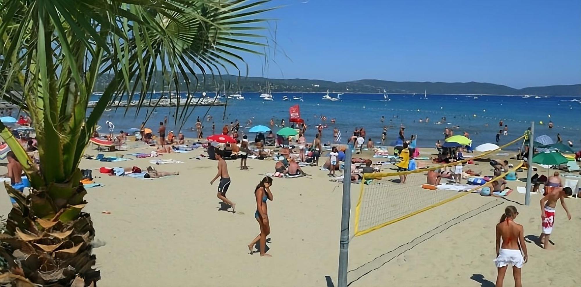 Appartement Residence Santa Barbara Avec Piscine Et A 750M De La Plage Cavalaire-sur-Mer Esterno foto